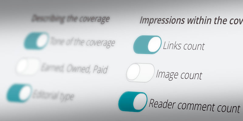 PR Metrics: Selecting the measurement&nbsp;mix